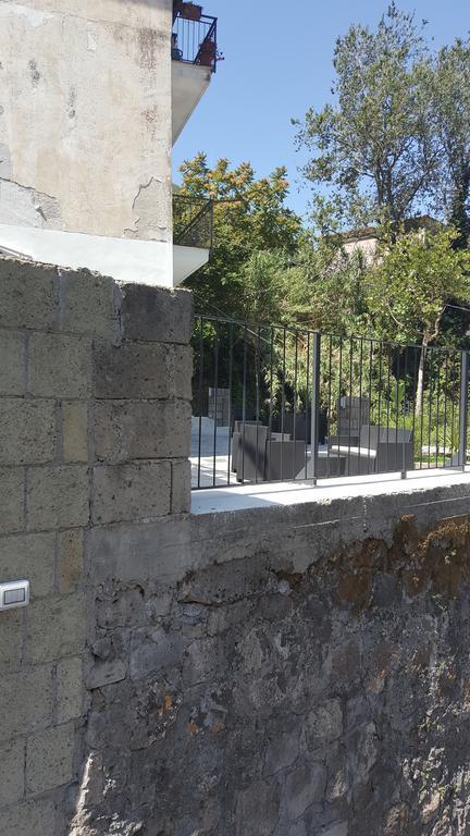 Villa Federica Vico Equense Exteriör bild