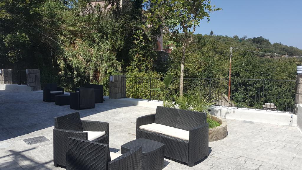 Villa Federica Vico Equense Exteriör bild